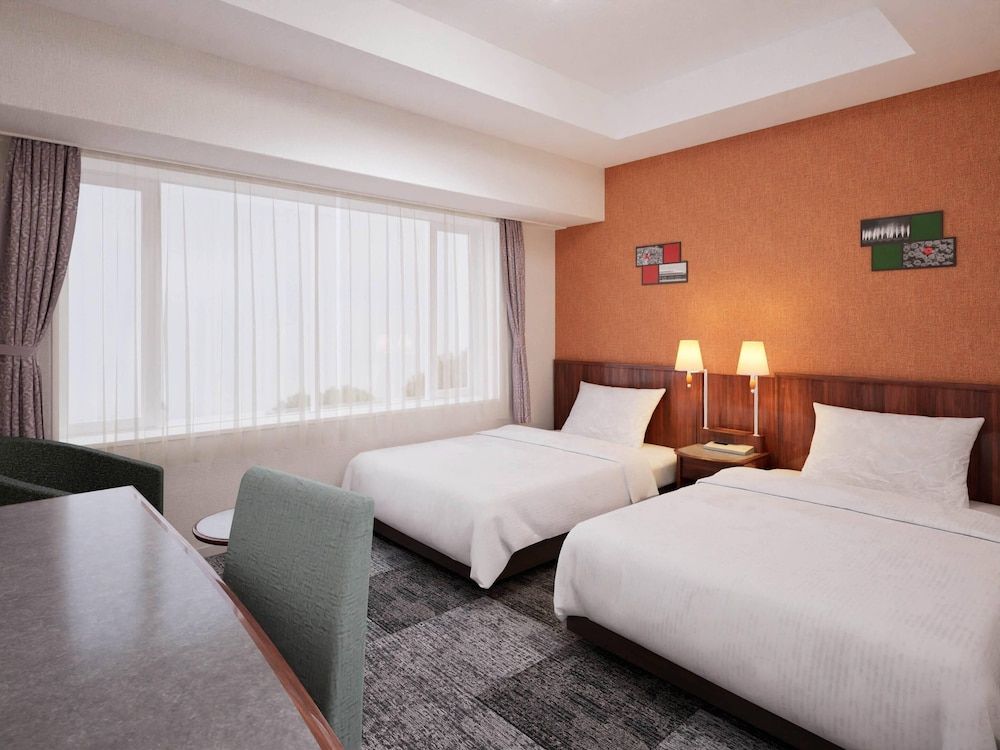 Room, 2 Twin Beds, Non Smoking