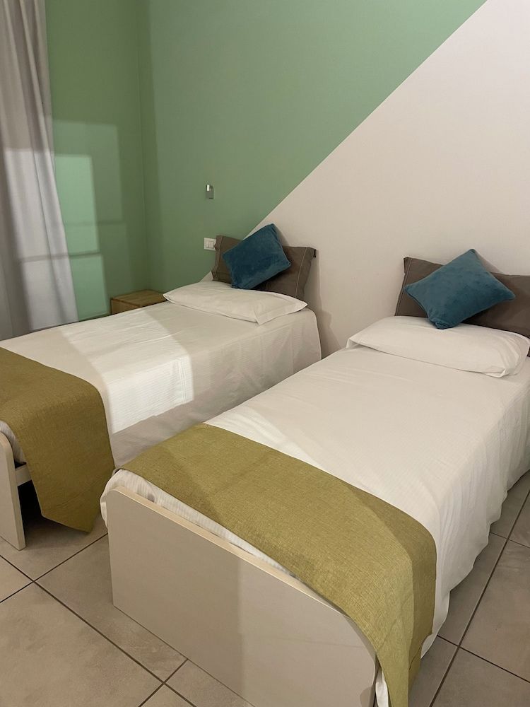 B&B Le Albare Twin Room 2