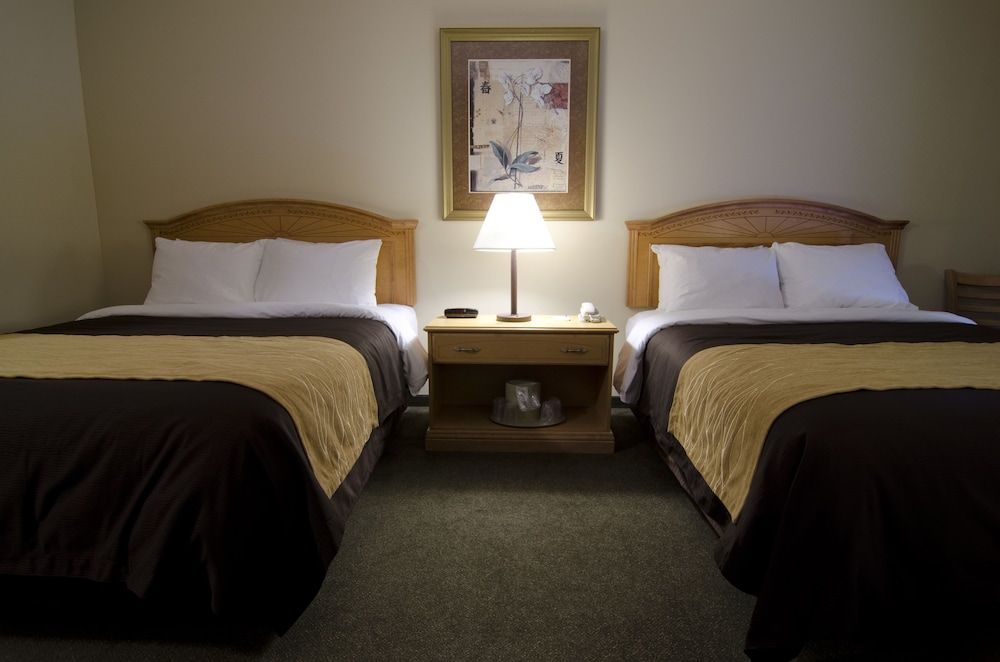 Standard Room, 2 Queen Beds, Non Smoking