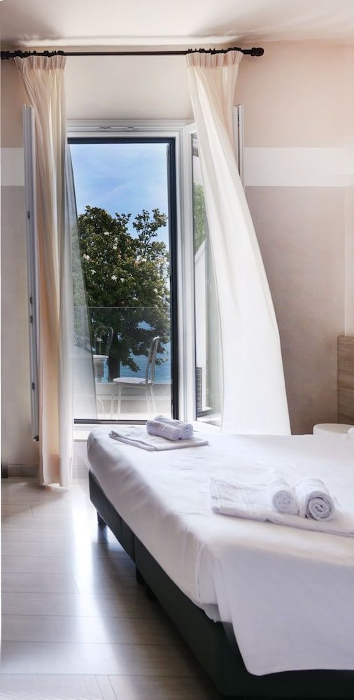 Comfort Double Room, Balcony, Lake View