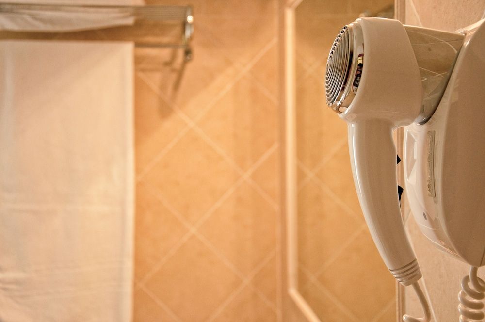 Hotel dei Pini Quadruple Room 4