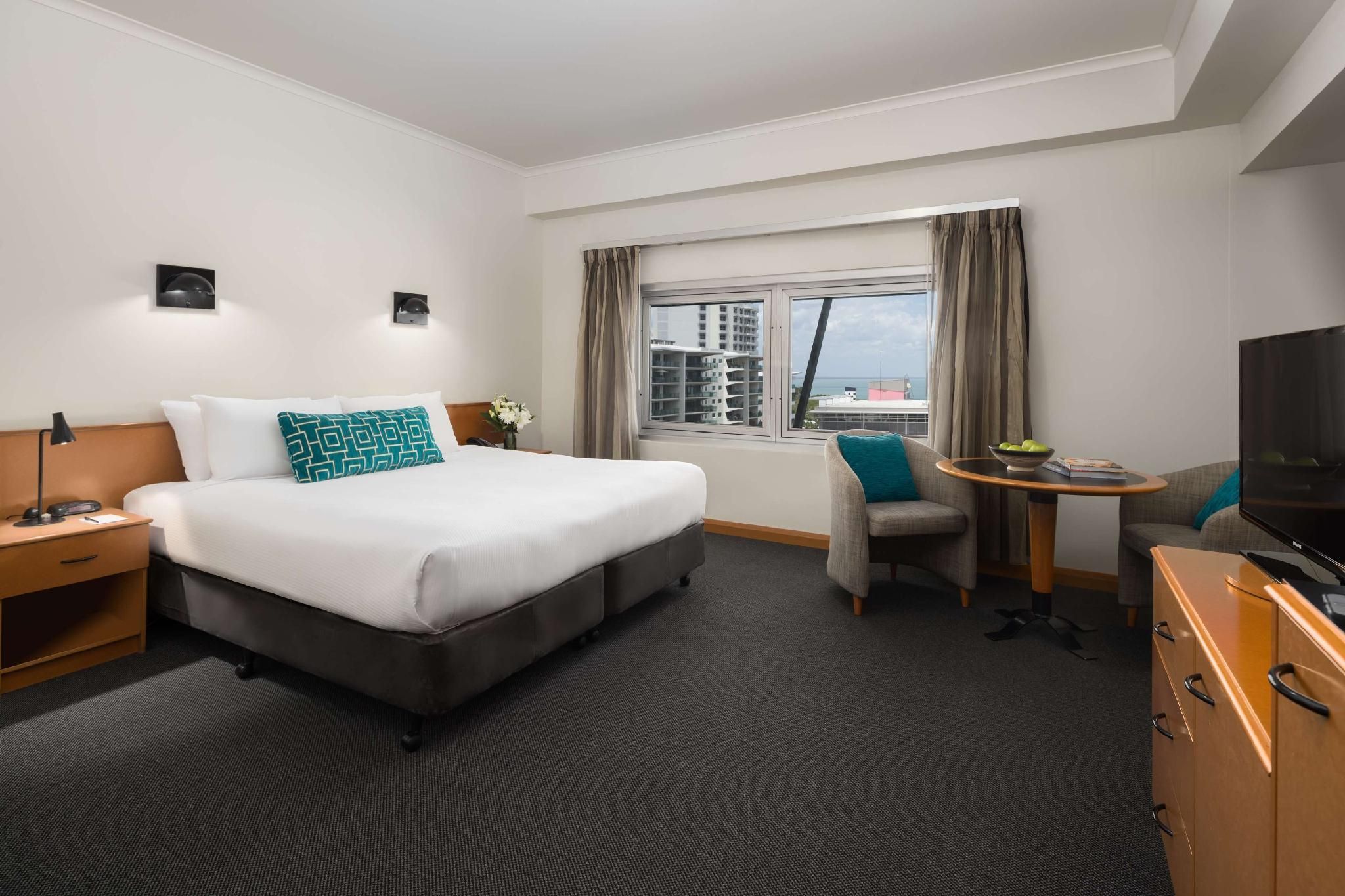 Rydges Darwin Central Studio Twin Bed