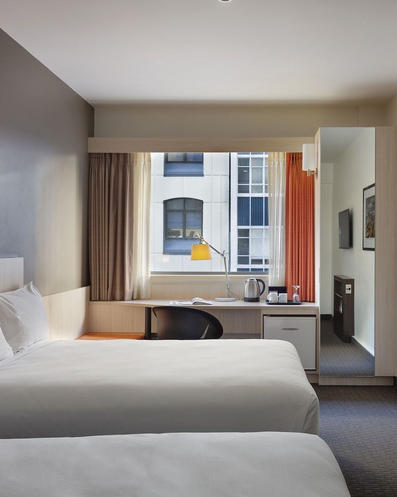 Standard Double Room, 2 Double Beds