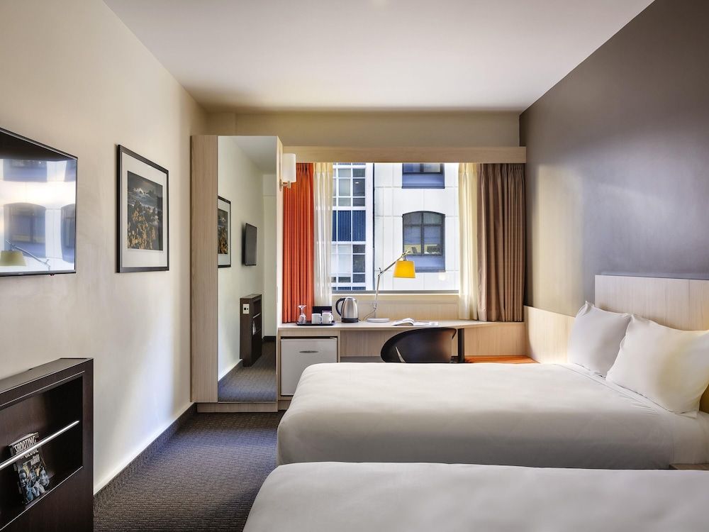 Standard Double Room, 2 Double Beds