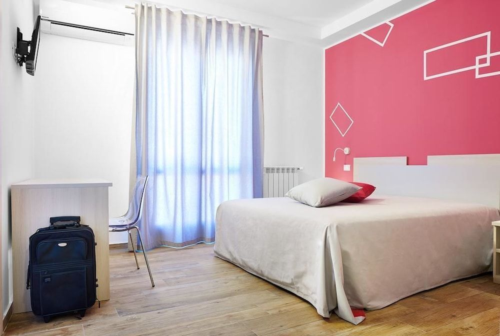 Ai Gradini Triple Room, Balcony