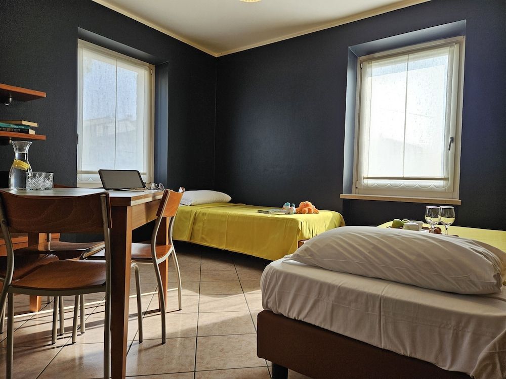 Suite & Breakfast 7 Vizi Economy Room 4