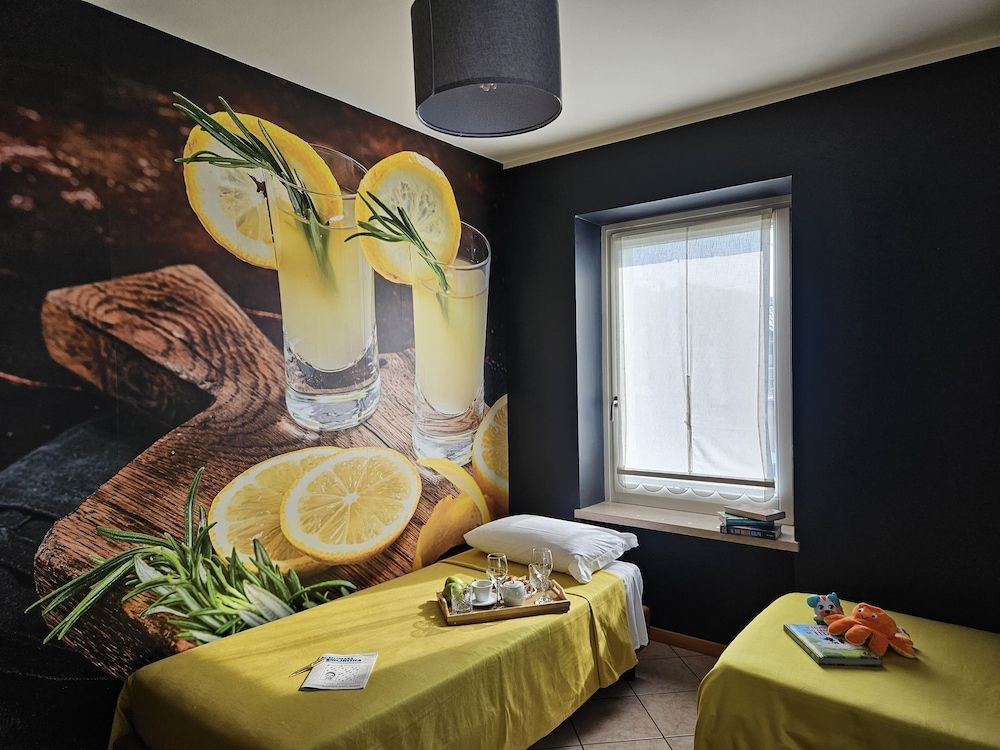 Suite & Breakfast 7 Vizi Economy Room 2