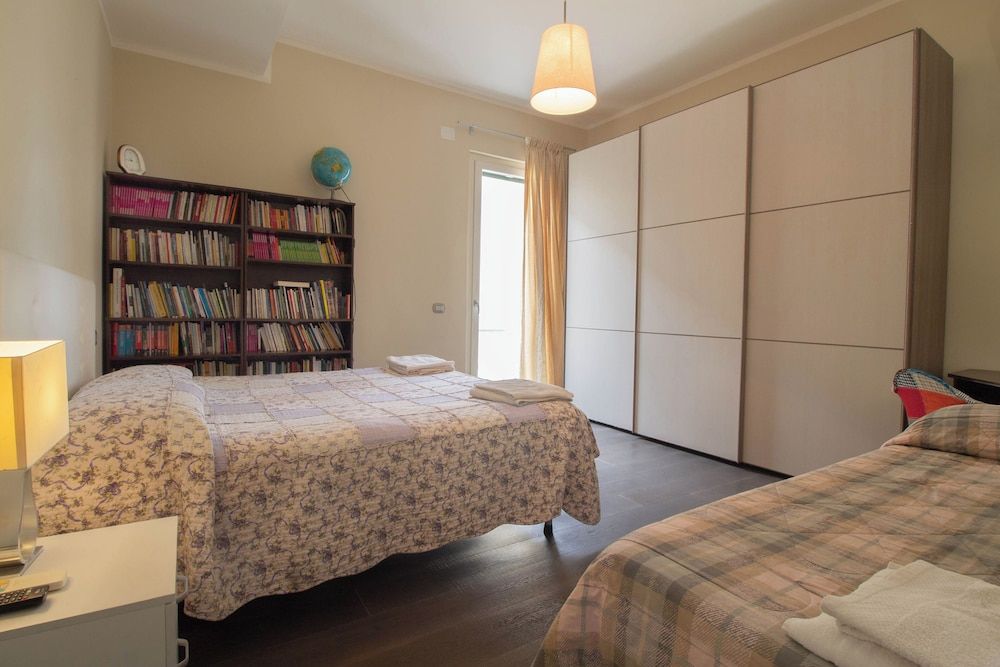 B&B Le Mura Comfort Double Room, 1 Bedroom, Balcony