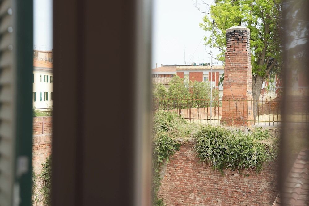 B&B Le Mura Comfort Double Room, 1 Bedroom, Balcony 4