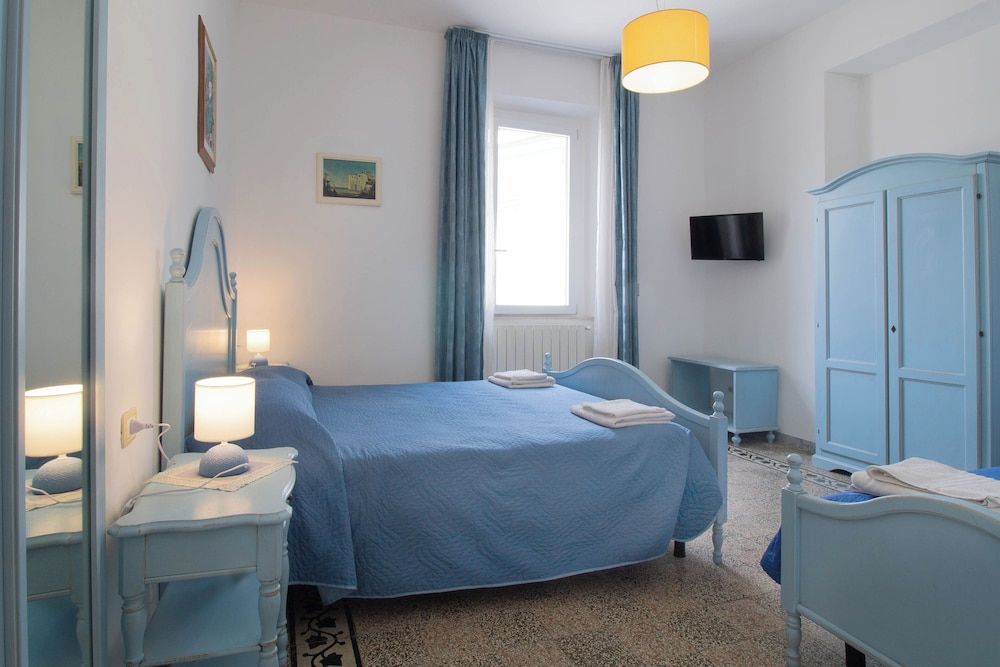 B&B Le Mura Superior Double Room 15