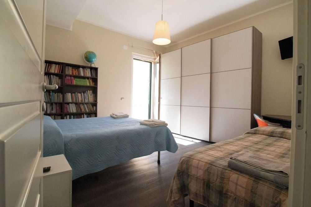 B&B Le Mura Comfort Double Room, 1 Bedroom, Balcony 3