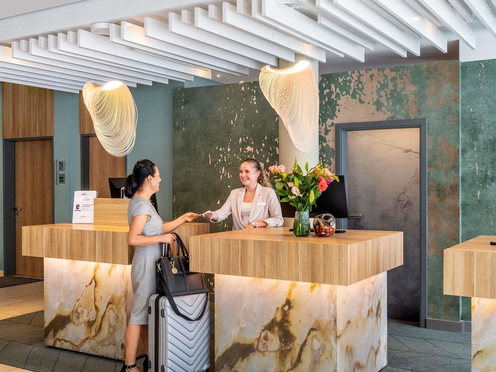 undefined Mercure Hotel Berlin City