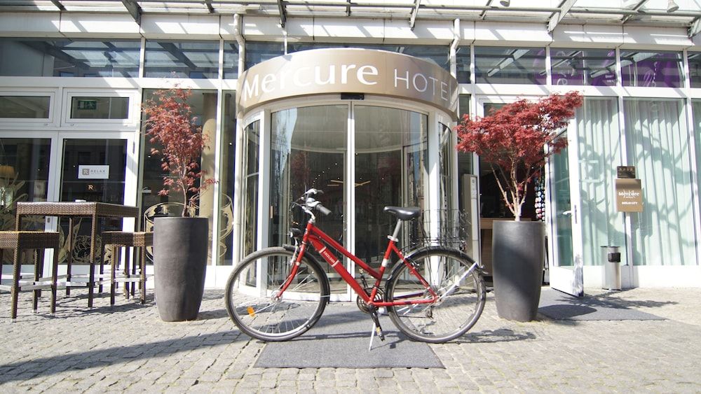 undefined Mercure Hotel Berlin City 5