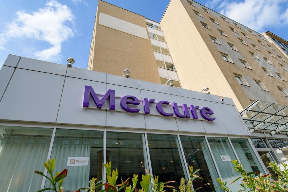 undefined Mercure Hotel Berlin City 2