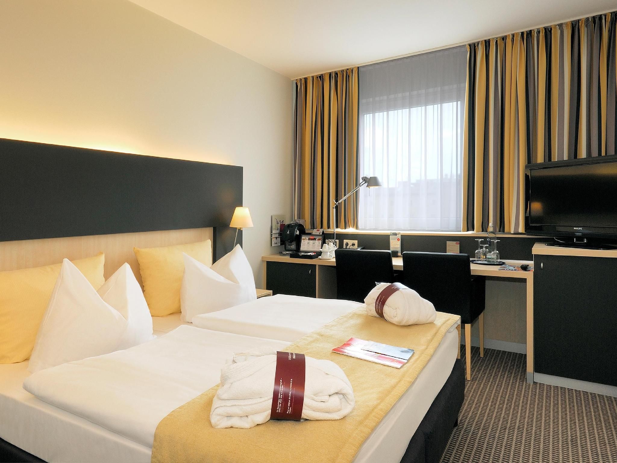 Mercure Hotel Berlin City Standard Queen Room