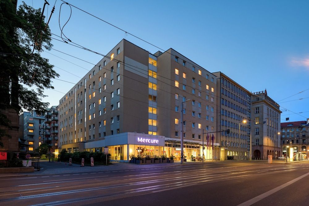undefined Mercure Hotel Berlin City 6