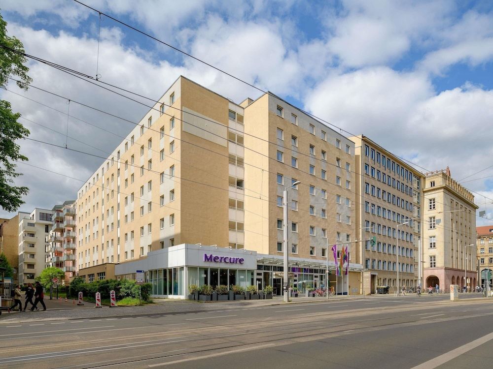 undefined Mercure Hotel Berlin City 3