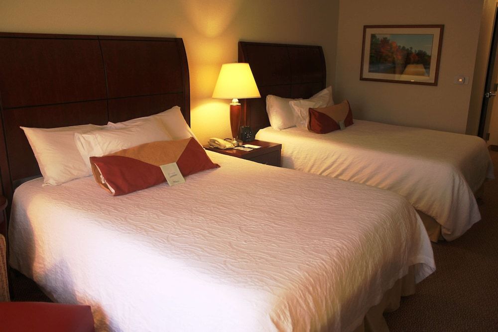 Two Queen Beds, Accessible