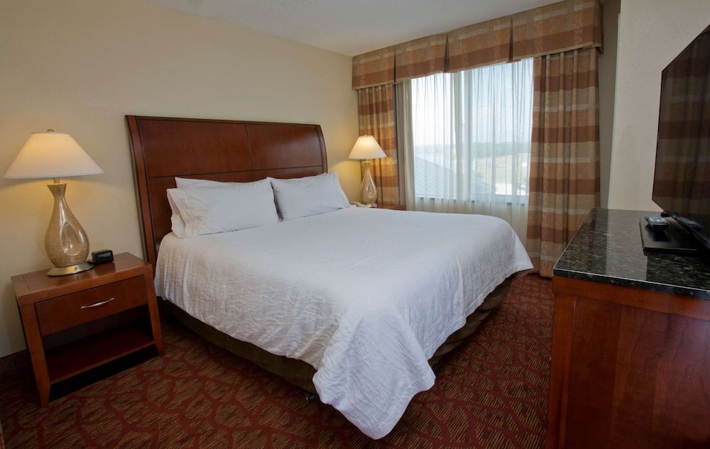 King junior suite evolution room
