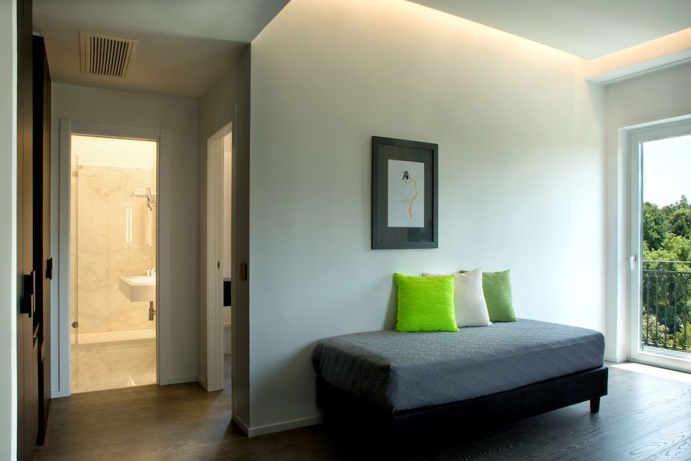 Il San Cristoforo Junior Suite, 1 Bedroom, Mountain View, Tower (Vesuvius view)