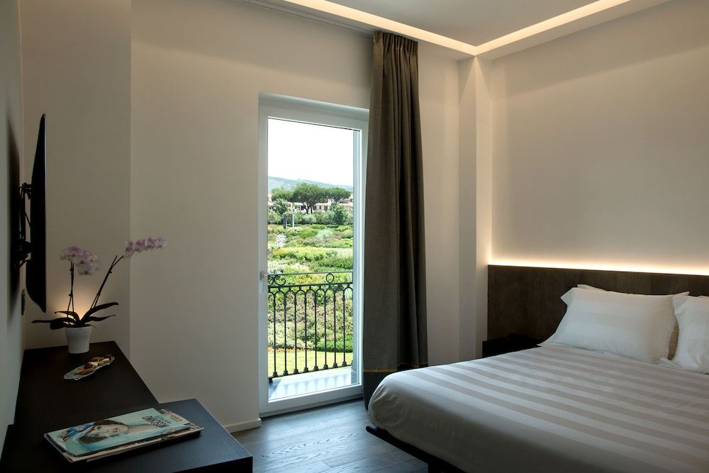 Il San Cristoforo Junior Suite, 1 Bedroom, Mountain View, Tower (Vesuvius view) 2