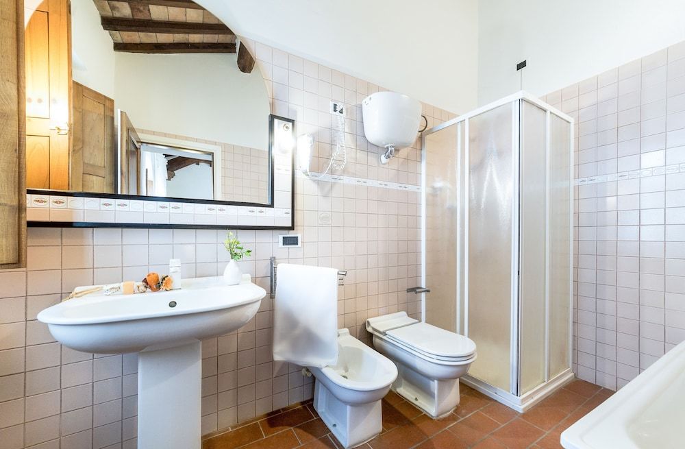 Affitacamere Maria Gabriella Deluxe Double Room 7