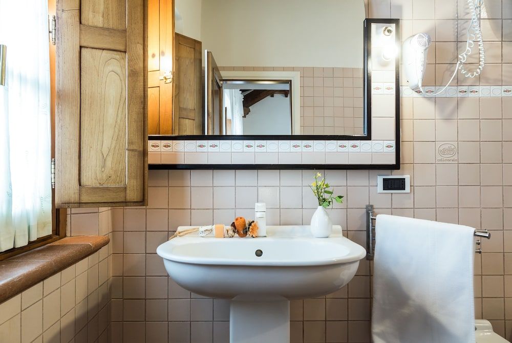 Affitacamere Maria Gabriella Deluxe Double Room 8