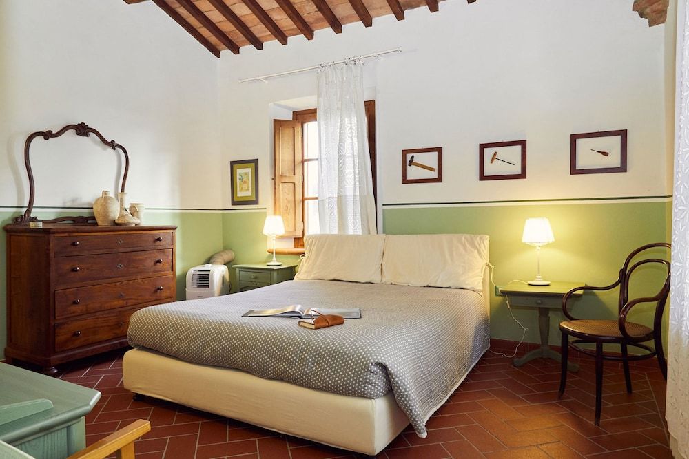 Affitacamere Maria Gabriella Deluxe Double Room 3