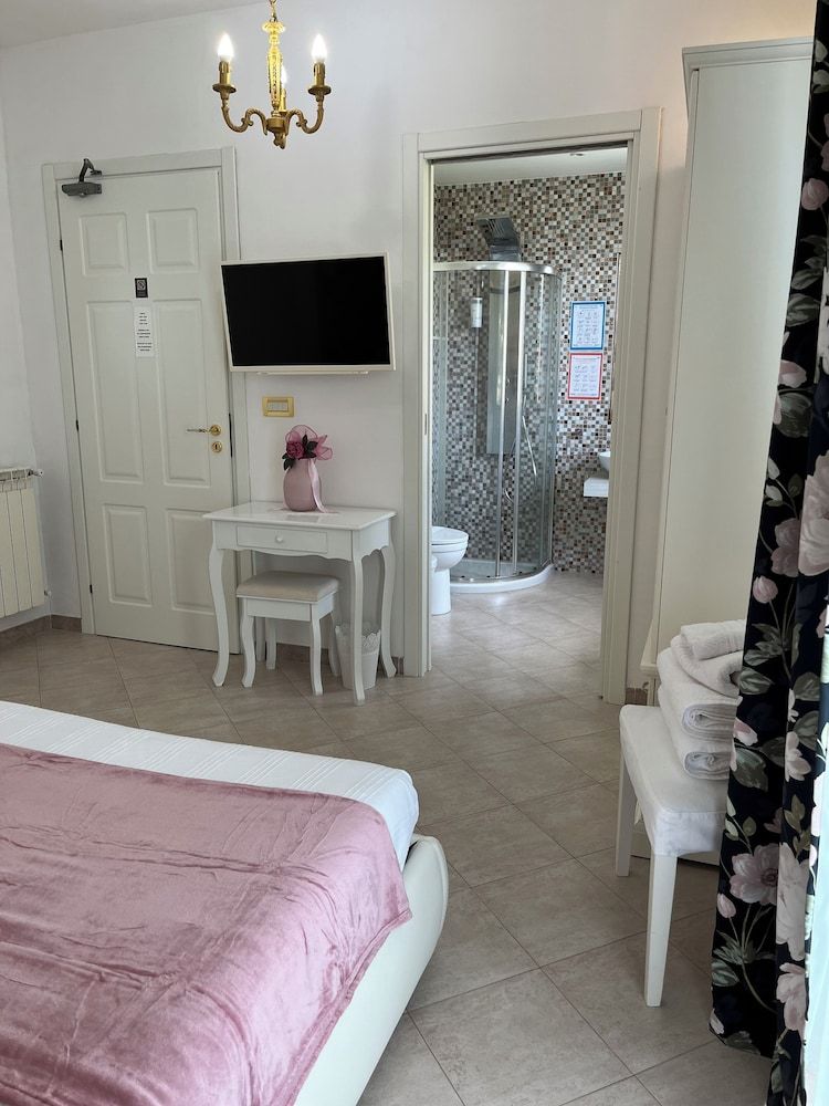 B&B Euthalia Panoramic Double Room, 1 Bedroom, Mountain View 5