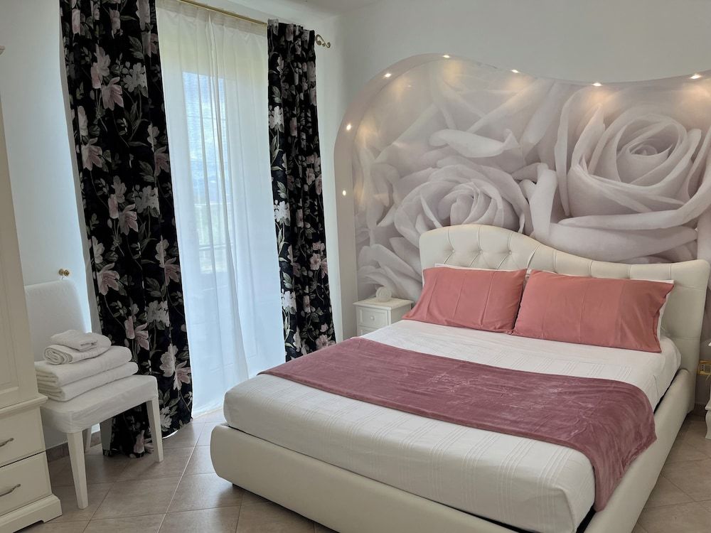 B&B Euthalia Panoramic Double Room, 1 Bedroom, Mountain View 2