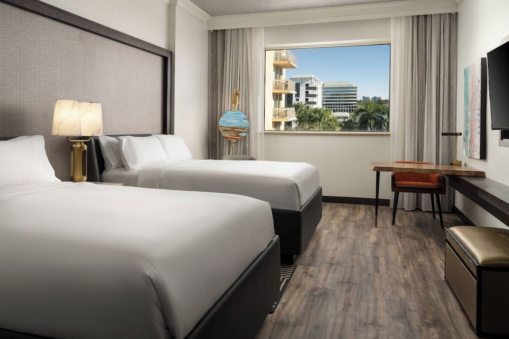 Room, 2 Double Beds