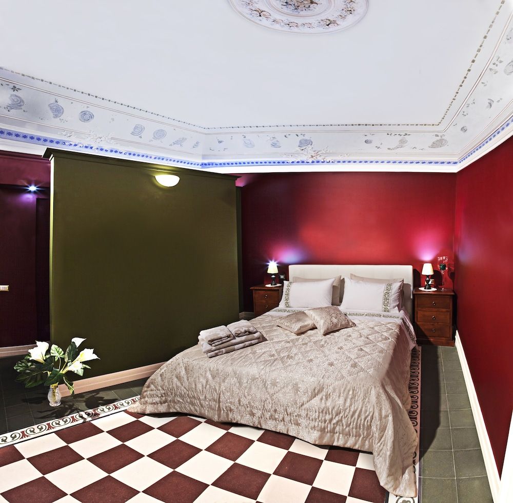 Deluxe Double Room, Balcony