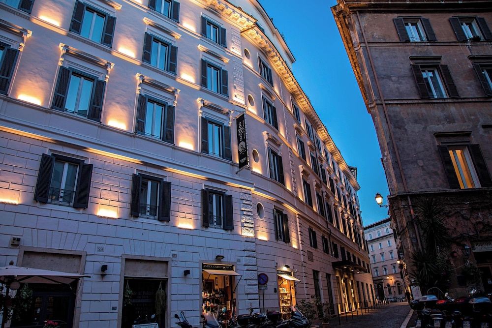 undefined The Pantheon Iconic Rome Hotel, Autograph Collection 7