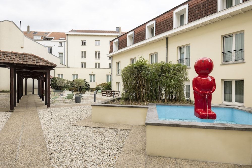 undefined Citadines Sainte-Catherine Brussels 3