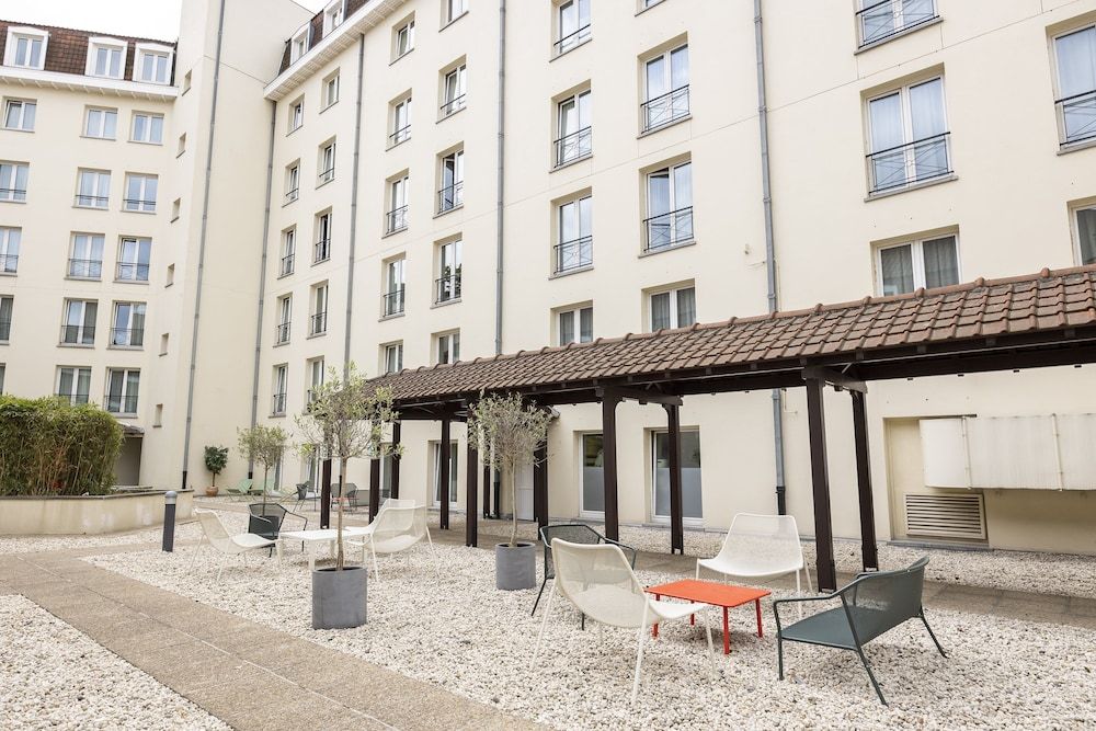 undefined Citadines Sainte-Catherine Brussels 4