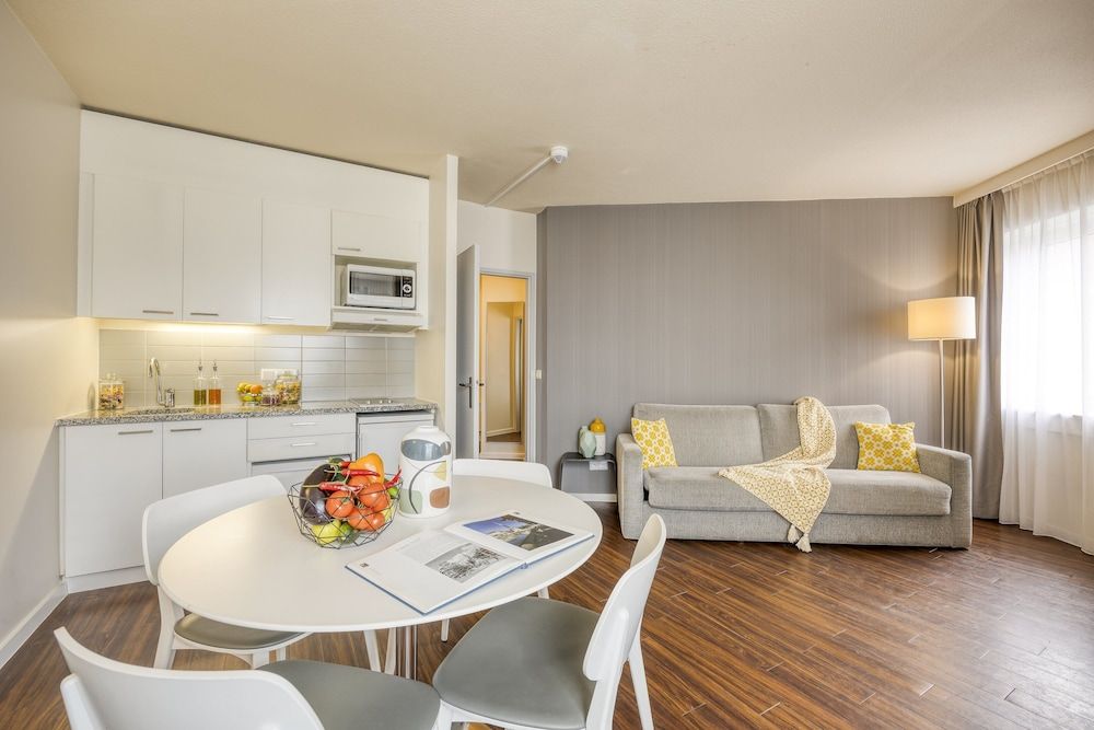 undefined Citadines Sainte-Catherine Brussels