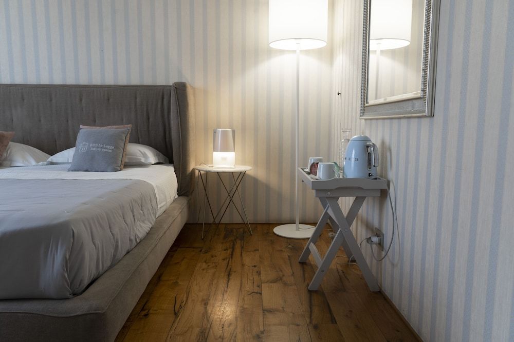 undefined B&B Le Logge Luxury Rooms