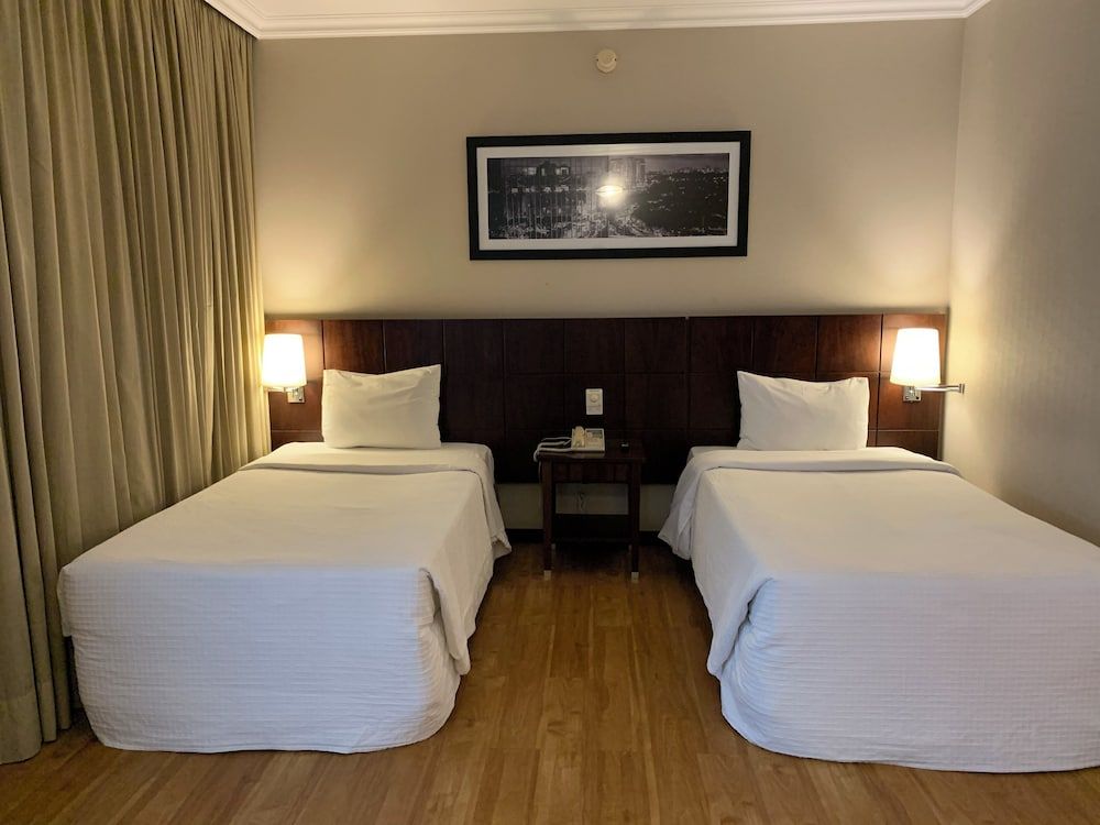 Superior Double Room Single Use, 2 Twin Beds, Balcony