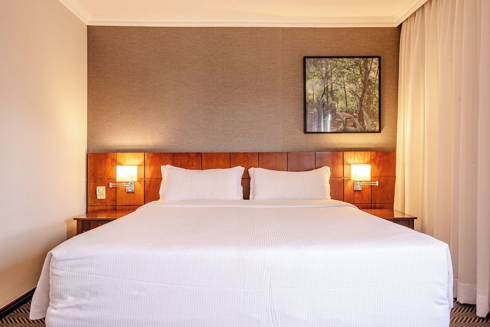 Deluxe Double Room, 1 King Bed, Balcony