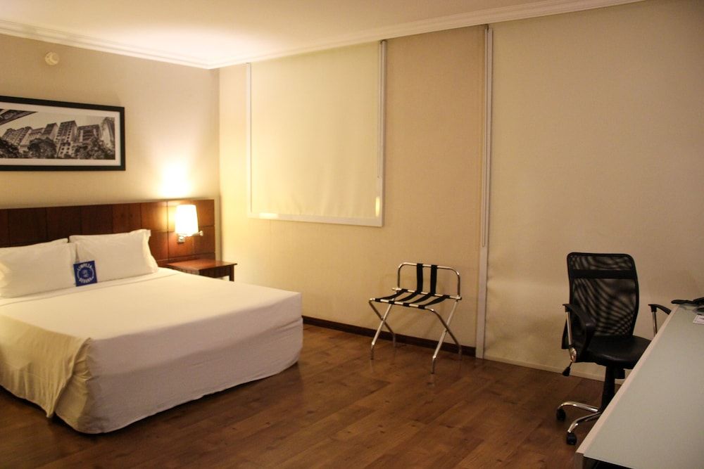 Superior Double Room, 1 King Bed, Balcony