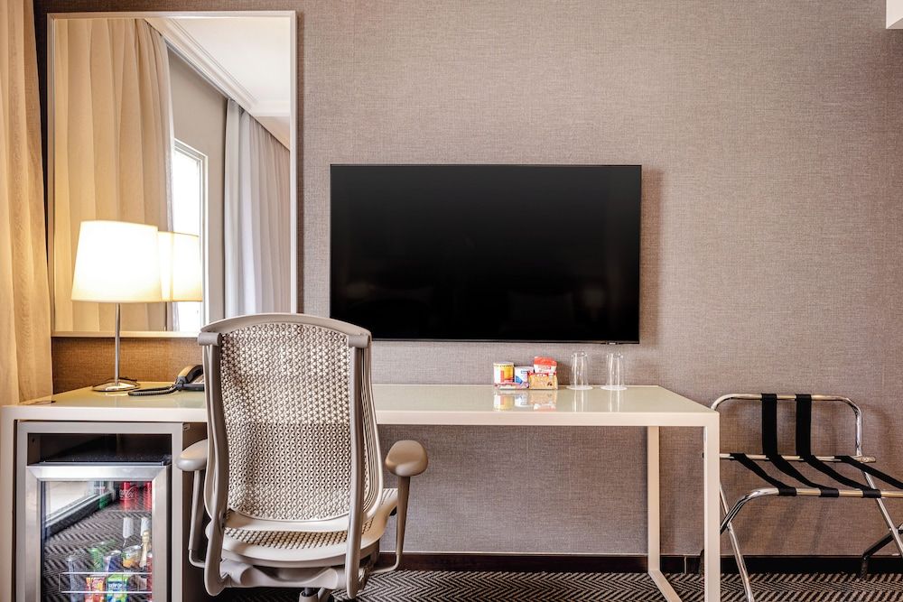 Blue Tree Premium Verbo Divino Deluxe Double Room, 2 Twin Beds, Balcony 8