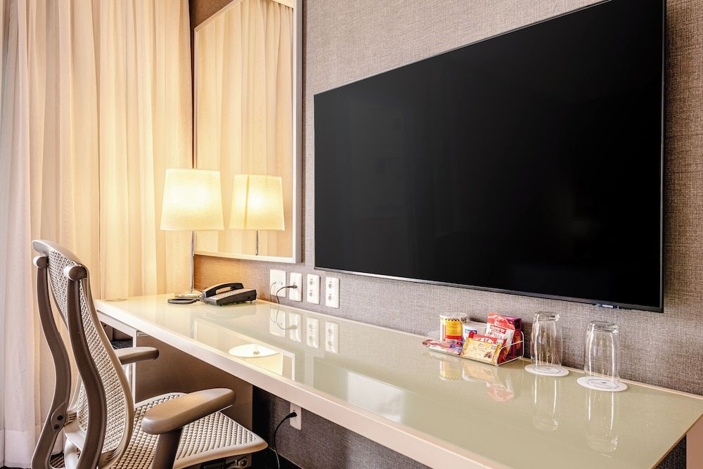 Blue Tree Premium Verbo Divino Deluxe Double Room, 2 Twin Beds, Balcony 10