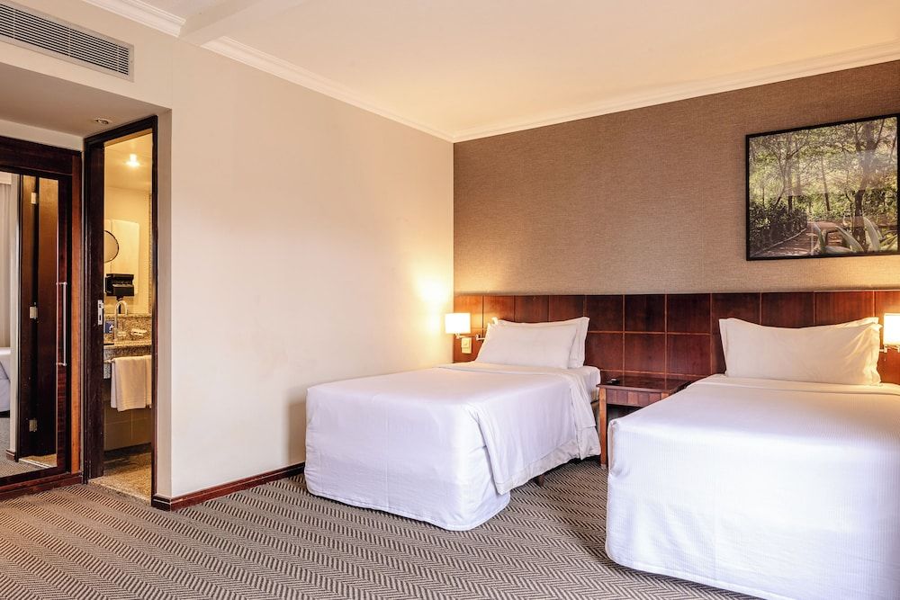 Blue Tree Premium Verbo Divino Deluxe Double Room, 2 Twin Beds, Balcony 2