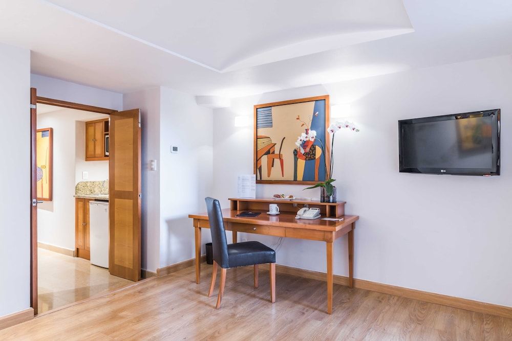 Eurostars Zona Rosa Suites Junior Studio Suite 4