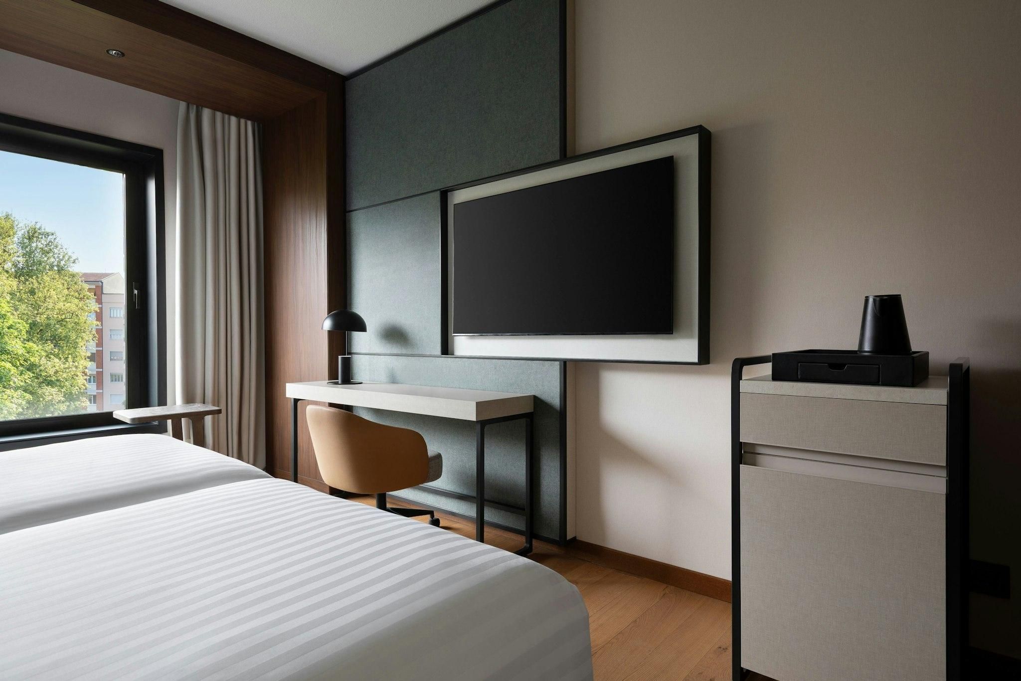 Superior, Guest room, 2 Twin