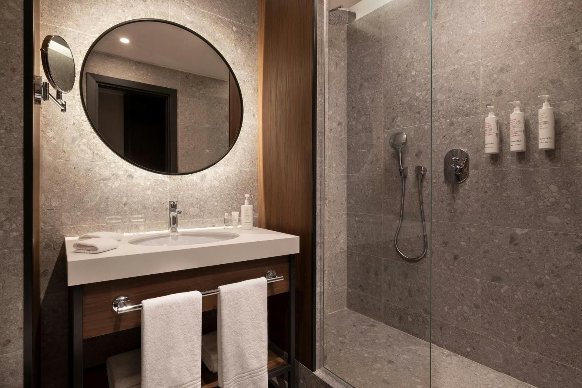 undefined Milan Marriott Hotel 4