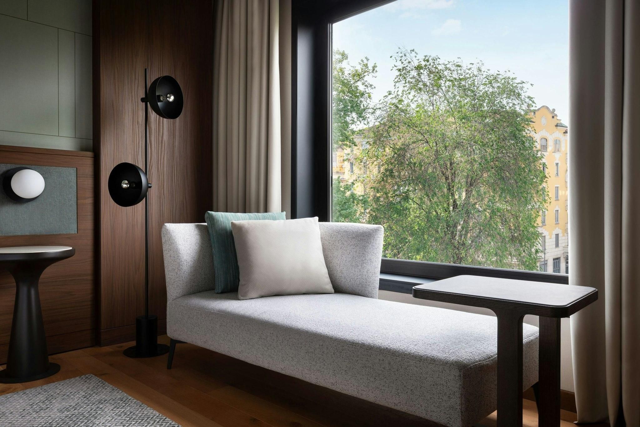 undefined Milan Marriott Hotel 8