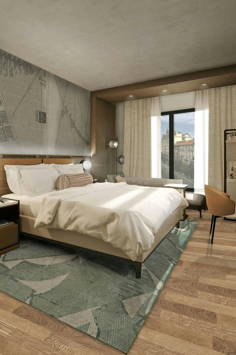 undefined Milan Marriott Hotel 2