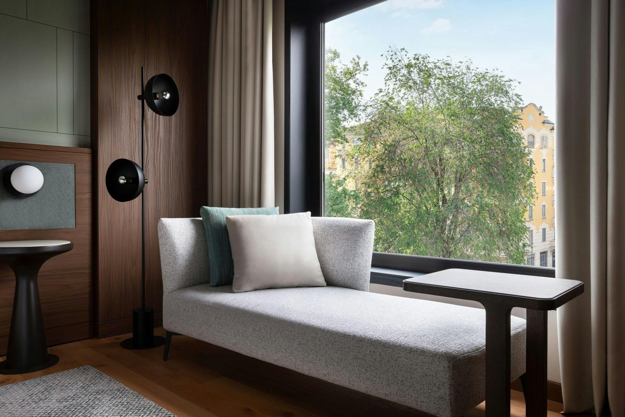 Executive, Guest room, 1 King Super