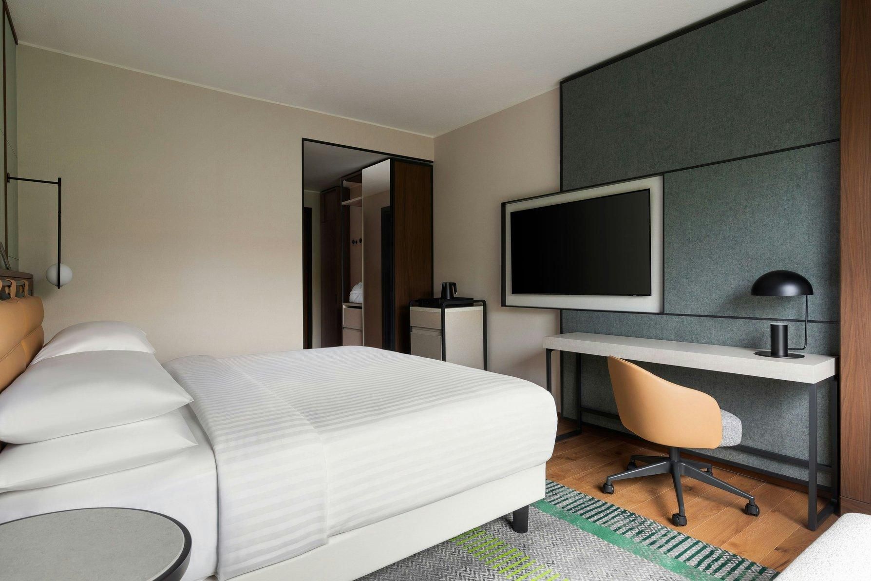 Superior, Guest room, 1 King